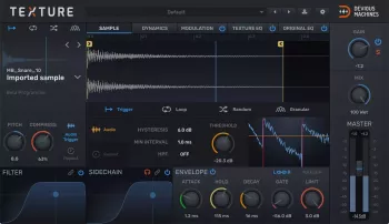 分层效果插件 Devious Machines Texture 1.8.17 + Percussive Layers macOS [HCiSO]