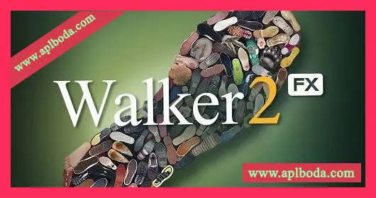 脚步声 – UVI Walker 2 v1.0.2 SOUNDBANK
