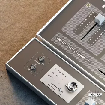 德国传奇工艺的音频插件合集 Audiopunks Telefunken Bundle v2025.04 macOS
