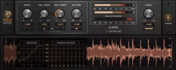 动态控制插件 Fuse Audio Labs OCELOT Clipper v1.0.0 WIN MAC Incl Keygen-R2R
