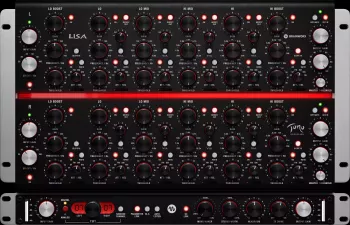 均衡器插件 Plugin Alliance TOMO Audiolabs LISA 1.2.1 macOS [HCiSO]
