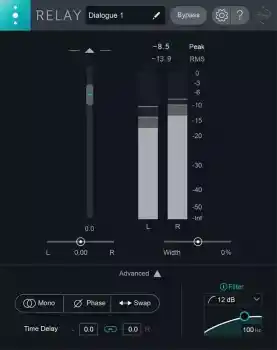 iZotope Relay v1.4.0-WIN MAC