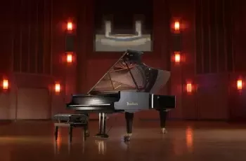 维也纳交响乐团皇帝共鸣钢琴 Vienna Symphonic Library Synchron Bösendorfer Imperial (Resampling) v1.0.0 KONTAKT