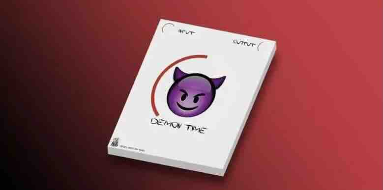 [恶魔风格插件]Mors Demon Time (FX Plugin) v1.0.1 [WiN, MacOSX]（36MB）