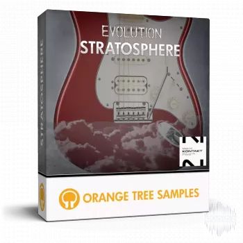 橘子树电吉他 Orange Tree Samples Evolution Stratosphere v1.2.5 KONTAKT