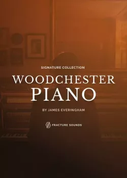 立式钢琴音源 Fracture Sounds Woodchester Piano v2.0 KONTAKT