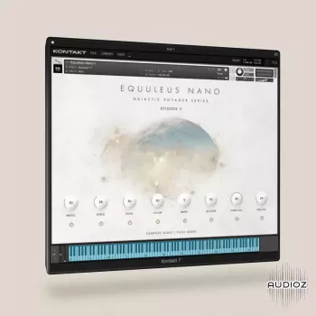 Kompose Audio音色库合集 – 专业音乐制作的创意声音工具箱
