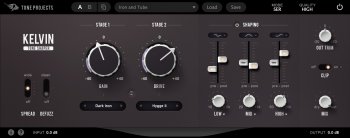 饱和度插件 Tone Projects Kelvin v1.5.5-REPACK