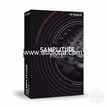 音频剪辑后期混音软件MAGIX Samplitude Pro X8 Suite v19.2.1 WiN