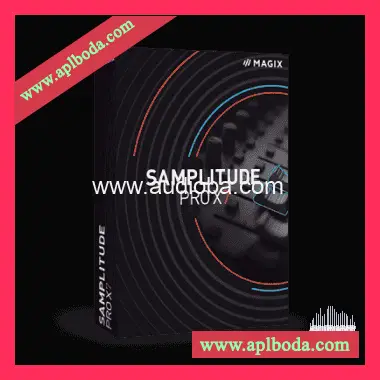 MAGIX Samplitude Pro X8 Suite v19.2.1 WiN Audio Editing and Mixing Software