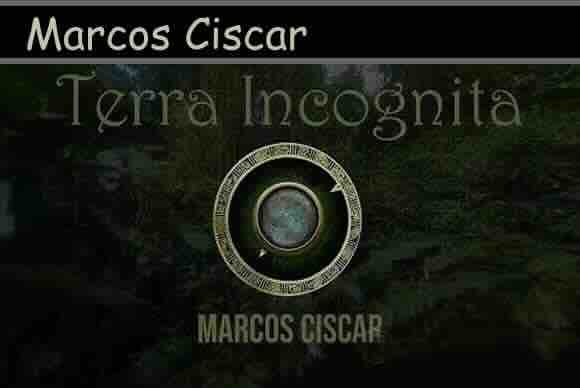 Marcos Ciscar Terra Incognita KONTAKT民族乐器集