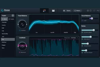 【降噪伴奏提取消音伴奏制作】iZotope RX 11 Audio Editor Advanced v11.2.0 macOS-WIN
