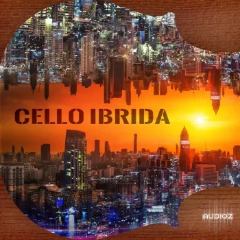 新大提琴音色库 PulseSetter Sounds Cello Ibrida KONTAKT