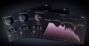 频谱信号平衡器 BABY Audio Smooth Operator Pro: Spectral Signal Balancer 1.0 WiN MAC
