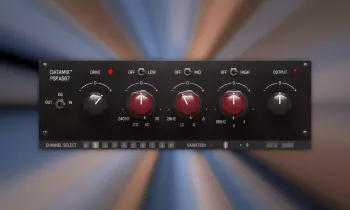 经典模拟均衡器 PSPaudioware PSP Datamix A567 V1.0.0 MAC