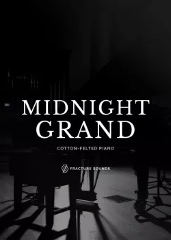 午夜之声三角钢琴 Fracture Sounds Midnight Grand v2.0 KONTAKT