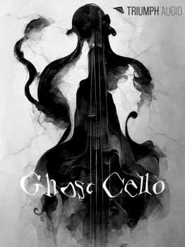 幽灵大提琴音色库 Triumph Audio Ghost Cello v1.1 KONTAKT