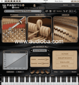 Modartt Pianoteq Pro Portable v6.7.0 [WiN]