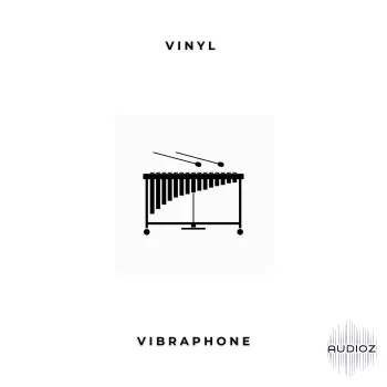 模拟颤音琴 PastToFutureReverbs Vinyl Vibraphone For Kontakt! KONTAKT