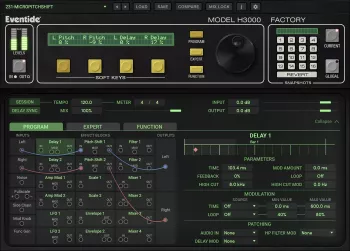 空间音频插件合集 Eventide Audio Signature Effects Bundle v2025.04 macOS
