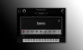 吉他效果器插件 Mors Spirits Guitar Instrument Plugin v1.0.0 WiN/OSX