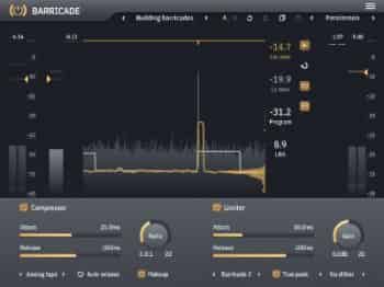 混音插件套装 ToneBoosters Plugin Bundle v1.9.7 MAC WIN R2R版本
