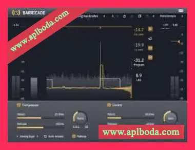 混音插件套装 ToneBoosters Plugin Bundle v1.9.6 MAC WIN R2R版本