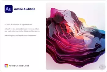 Adobe Audition 2025 v25.2 MAC：专业音频编辑软件