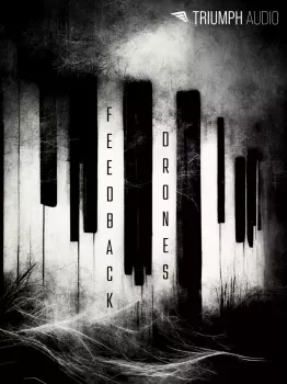 反馈音色库 Triumph Audio Feedback Drones KONTAKT