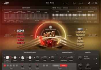 鼓音色uJAM Virtual Drummer HOT v2.4.1 WiN MAC