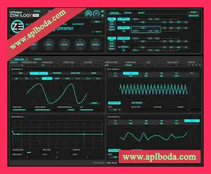 罗兰合成器 Roland Cloud ZENOLOGY Pro Collection 2.0.3 macOS [HCiSO]