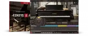 EZ钢琴V2版本 含全套音色MIDI Toontrack EZkeys v2.1.2 WiN MAC