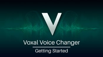 语音变声软件 NCH Voxal Plus v10.0 MAC