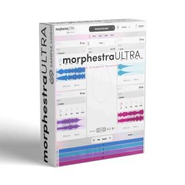 管弦乐音色库 Sample Logic Morphestra Ultra v1.0 VST3 AU [WIN+MAC]