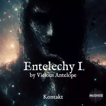 合成器音色库 Vicious Antelope Entelechy KONTAKT