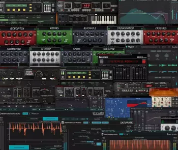 顶级音频效果器套装 Eventide All Plugin Bundle v2025.05 ARM macOS