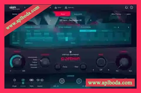 虛擬電吉他音源UJAM VIrtual Guitarist CARBON v1.3.0 [MacOSX WiN]