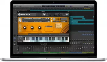 原声吉他 Pettinhouse Acoustic Guitar 2.1 KONTAKT 音色库