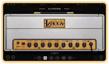 经典吉他音色 Aurora DSP Laboga DS v1.0.1 WiN
