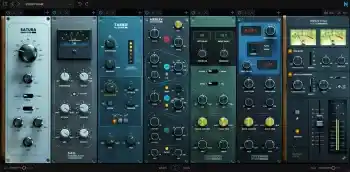 均衡器 压缩机机架 NoiseAsh Audio Prestige Racks v1.2.4 包括注册机（WiN和macOS）-R2R