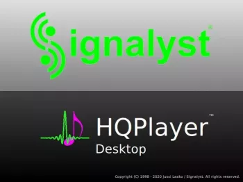 HQPlayer Desktop 5 极致音质播放器 MAC