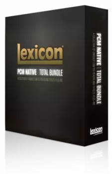 专业混响与效果器套装Lexicon PCM Total Bundle v2025.05 ARM macOS