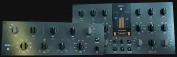 强大的复古均衡器插件NoiseAsh Audio Backs Pro Bundle v1.2.4 WiN MAC