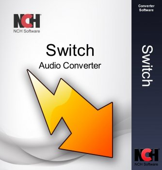 音频转换软件 NCH Switch Plus v13.07 MAC