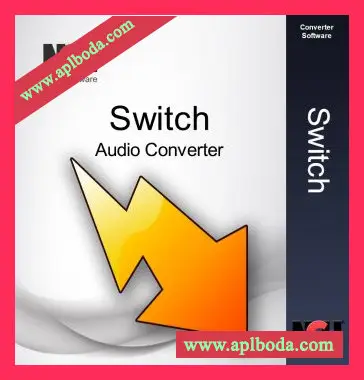 Audiokonvertierungssoftware NCH Switch Plus v13.07 MAC