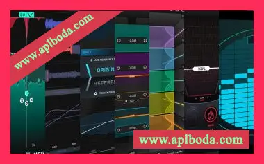 混音母带插件套装 Mastering the Mix v3.2