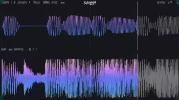 低频增强插件 The Him DSP Sub Ninja v1.2.0