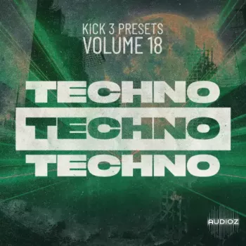 打造完美底鼓 Sonic Academy KICK Presets 合集