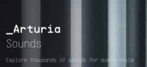 声音素材预置合集 Arturia Sound Banks Bundle 2025.5 WIN MAC
