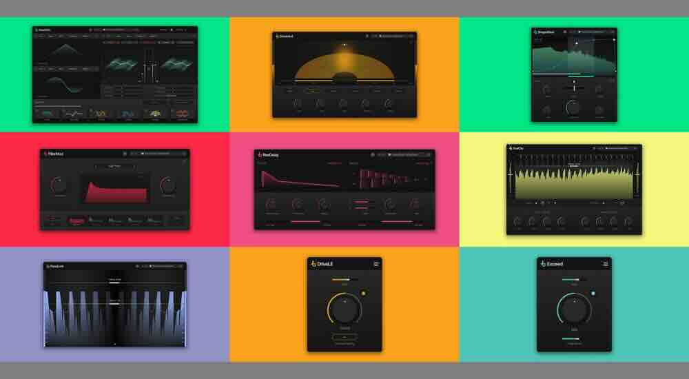 合成器与效果器插件套装 Plugin Boutique Core Collection 1.0.1 Rev2 macOS [HCiSO]